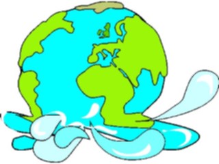 Sticker Custom Preview Image #087067 Maps Globes World Globe Cartoon24