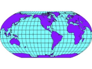 Sticker Custom Preview Image #087094 Maps Globes World World06