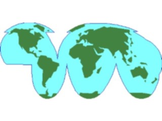 Sticker Custom Preview Image #087103 Maps Globes World World15