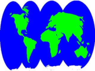 Sticker Custom Preview Image #087105 Maps Globes World World17