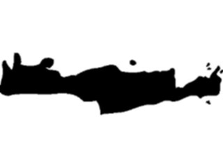 Sticker Custom Preview Image #087119 Maps Miscellaneous Europe Crete1