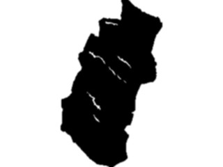 Sticker Custom Preview Image #087175 Maps Sweden Norrland1