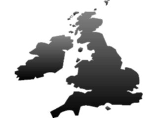 Sticker Custom Preview Image #087201 Maps United Kingdom British Isles3