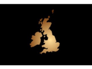 Sticker Custom Preview Image #087205 Maps United Kingdom British Isles7