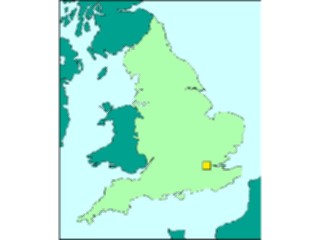 Sticker Custom Preview Image #087209 Maps United Kingdom England1