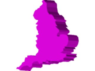 Sticker Custom Preview Image #087210 Maps United Kingdom England2