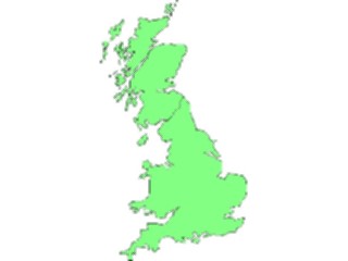 Sticker Custom Preview Image #087215 Maps United Kingdom Great Britain4