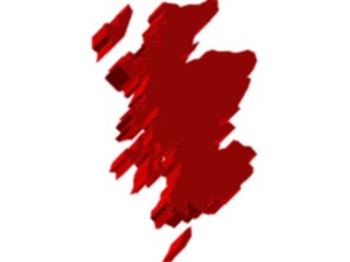 Sticker Custom Preview Image #087226 Maps United Kingdom Scotland2