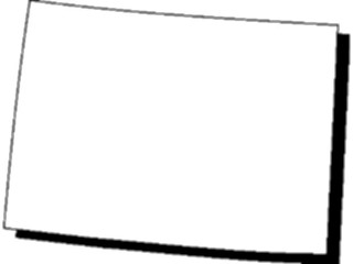 Sticker Custom Preview Image #087360 Maps U S A States Colorado11