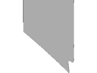 Sticker Custom Preview Image #087649 Maps U S A States Nevada10