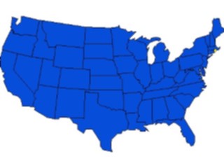 Sticker Custom Preview Image #087790 Maps U S A States Rhode Island09