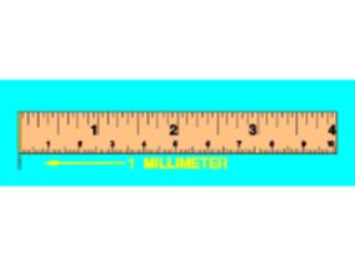 Sticker Custom Preview Image #087954 Measurement Systems Millimeter