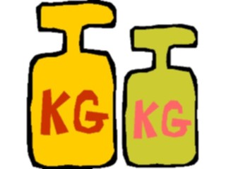 Sticker Custom Preview Image #087960 Measurement Systems Weights Kg2