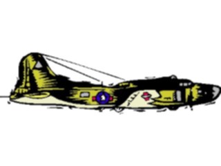 Sticker Custom Preview Image #087976 Military Air Force Bomber5