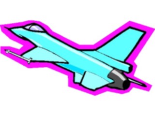 Sticker Custom Preview Image #087989 Military Air Force F16