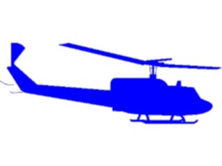 Sticker Custom Preview Image #088000 Military Air Force Helicopter01