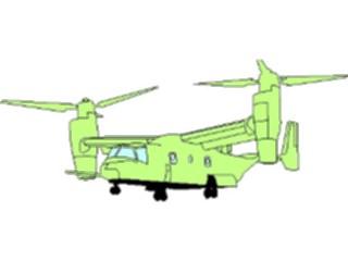 Sticker Custom Preview Image #088001 Military Air Force Helicopter02