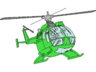 Sticker Custom Preview Image #088007 Military Air Force Helicopter08