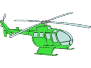 Sticker Custom Preview Image #088008 Military Air Force Helicopter09