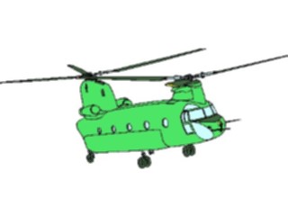 Sticker Custom Preview Image #088011 Military Air Force Helicopter12