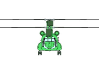 Sticker Custom Preview Image #088012 Military Air Force Helicopter13