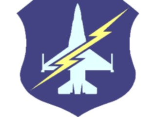 Sticker Custom Preview Image #088024 Military Air Force Jet Patch