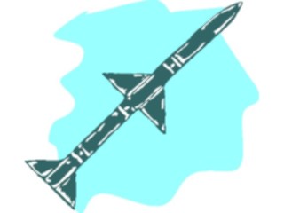 Sticker Custom Preview Image #088037 Military Air Force Missile10