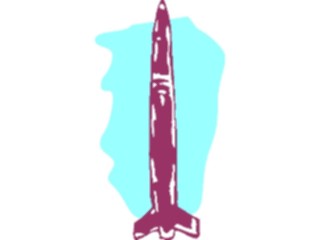 Sticker Custom Preview Image #088039 Military Air Force Missile12