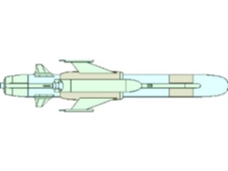 Sticker Custom Preview Image #088043 Military Air Force Missile16