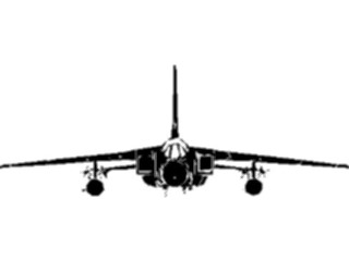 Sticker Custom Preview Image #088069 Military Air Force Plane006