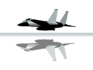 Sticker Custom Preview Image #088072 Military Air Force Plane009