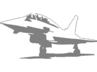 Sticker Custom Preview Image #088073 Military Air Force Plane010