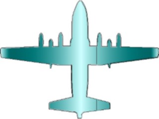 Sticker Custom Preview Image #088098 Military Air Force Plane035