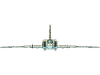 Sticker Custom Preview Image #088148 Military Air Force Plane085
