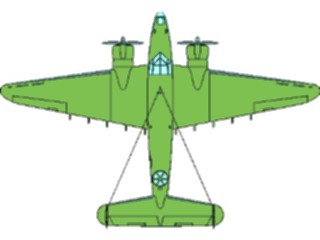 Sticker Custom Preview Image #088154 Military Air Force Plane091