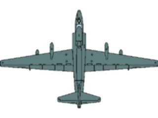 Sticker Custom Preview Image #088167 Military Air Force Plane104