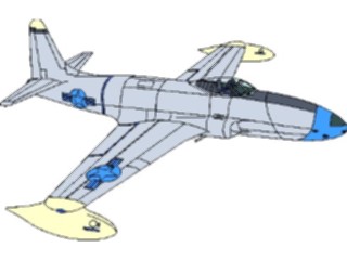 Sticker Custom Preview Image #088215 Military Air Force Plane152