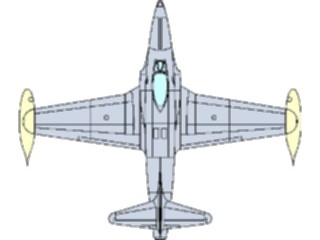 Sticker Custom Preview Image #088218 Military Air Force Plane155