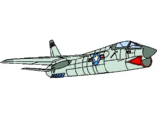 Sticker Custom Preview Image #088219 Military Air Force Plane156