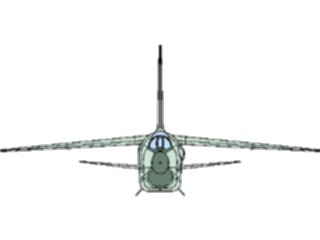 Sticker Custom Preview Image #088220 Military Air Force Plane157