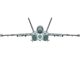 Sticker Custom Preview Image #088224 Military Air Force Plane161
