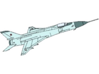 Sticker Custom Preview Image #088230 Military Air Force Plane167
