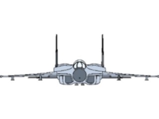 Sticker Custom Preview Image #088232 Military Air Force Plane169