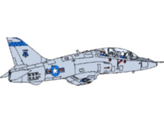 Sticker Custom Preview Image #088235 Military Air Force Plane172