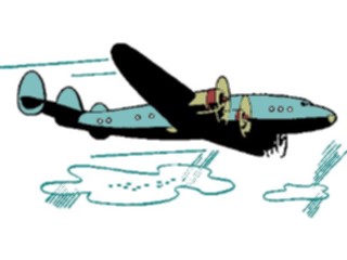 Sticker Custom Preview Image #088241 Military Air Force Plane178