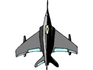 Sticker Custom Preview Image #088243 Military Air Force Plane180