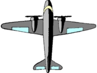 Sticker Custom Preview Image #088245 Military Air Force Plane182