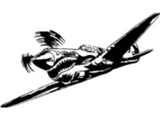 Sticker Custom Preview Image #088246 Military Air Force Plane183