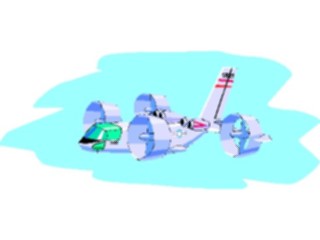 Sticker Custom Preview Image #088251 Military Air Force Plane188