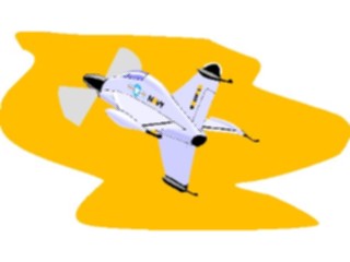 Sticker Custom Preview Image #088258 Military Air Force Plane195